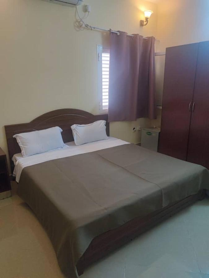 Djibguesthouse Djibouti City Екстериор снимка