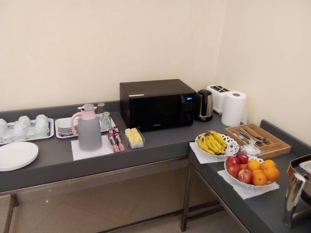 Djibguesthouse Djibouti City Екстериор снимка