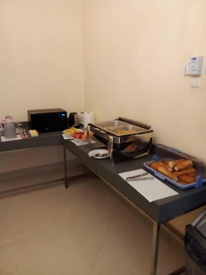 Djibguesthouse Djibouti City Екстериор снимка